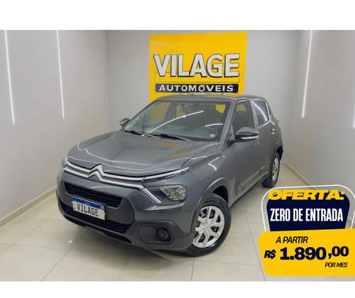 CITROËN C3 1.0 FIREFLY FLEX LIVE PACK MANUAL